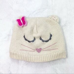 [Angels] Kids Winter Cat Beanie